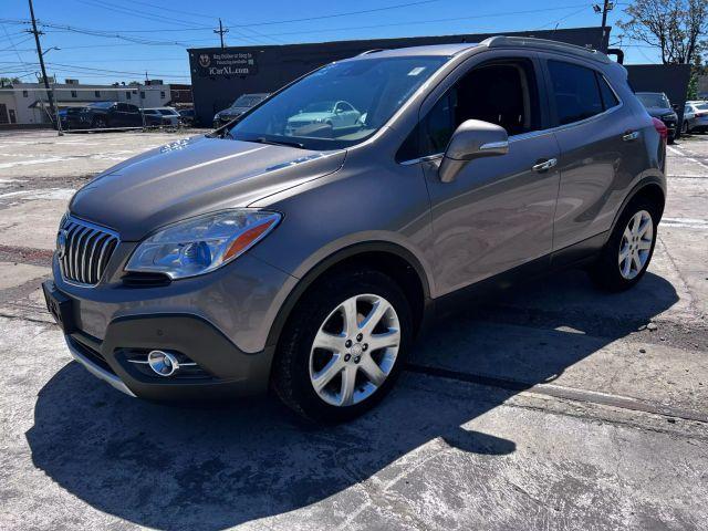 2015 Buick Encore