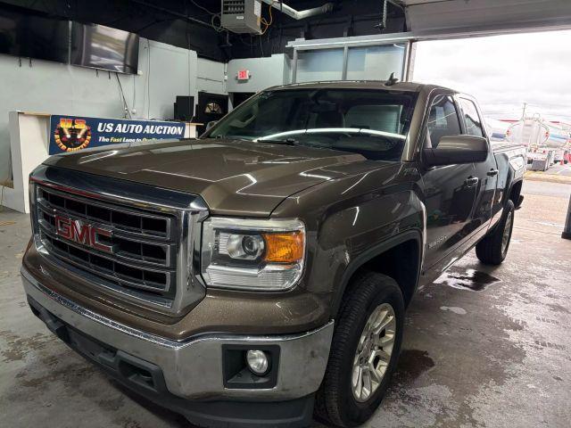 2015 GMC Sierra 1500