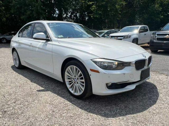 2013 BMW 328