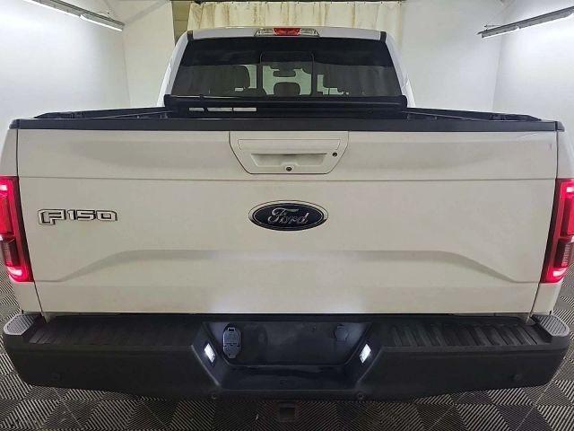 Photo of 2016 White Ford F-150