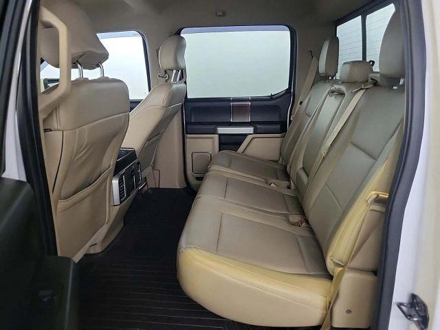 Photo of 2016 White Ford F-150