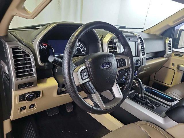 Photo of 2016 White Ford F-150