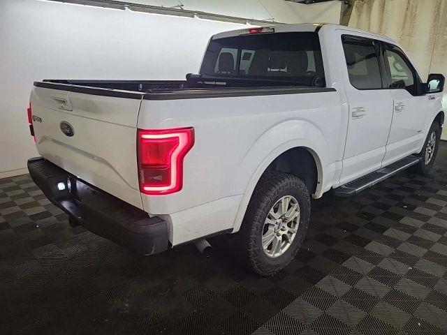 Photo of 2016 White Ford F-150