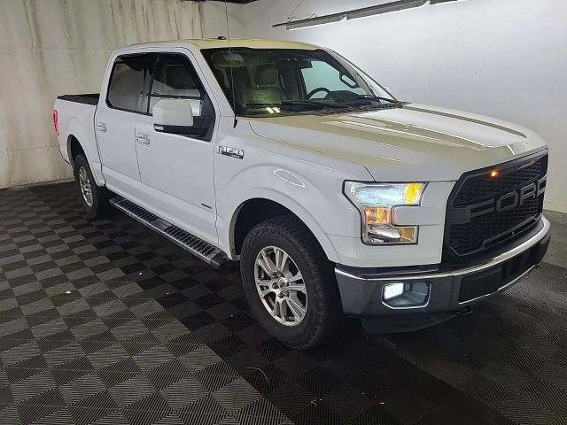 Photo of 2016 White Ford F-150
