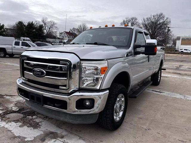 2012 Ford F-250