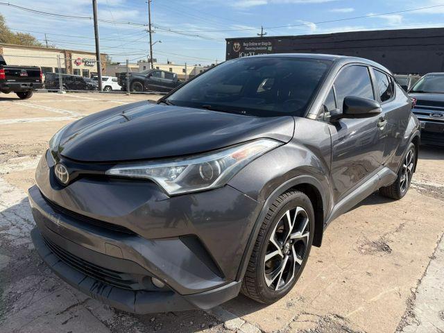 2018 Toyota C-HR