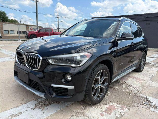 2016 BMW X1