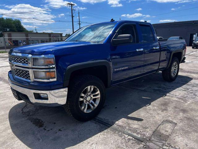 2014 Chevrolet Silverado 1500