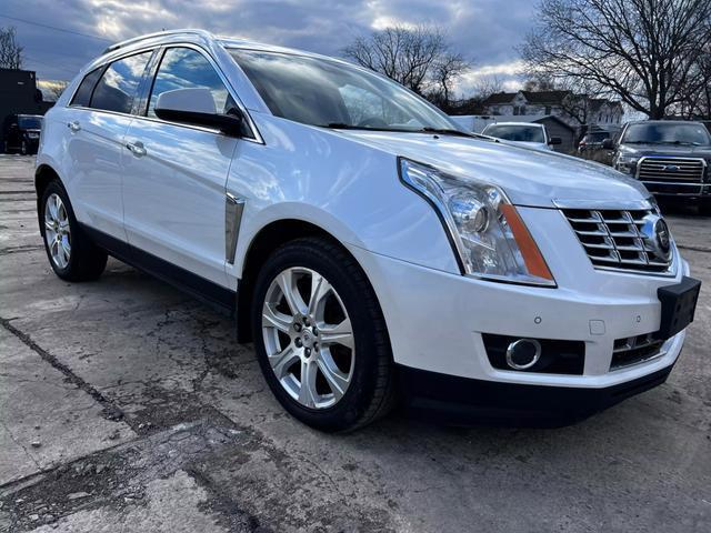 2016 Cadillac SRX