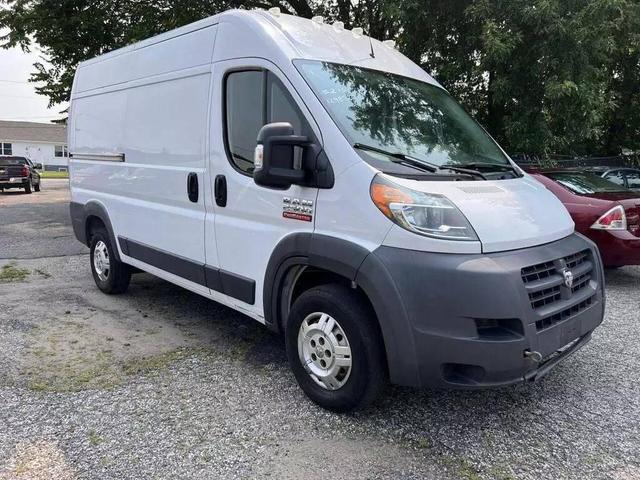 2014 RAM Promaster 2500