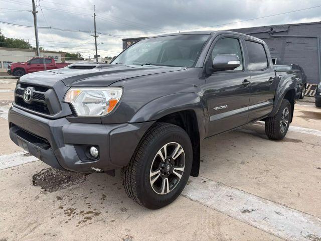 2014 Toyota Tacoma