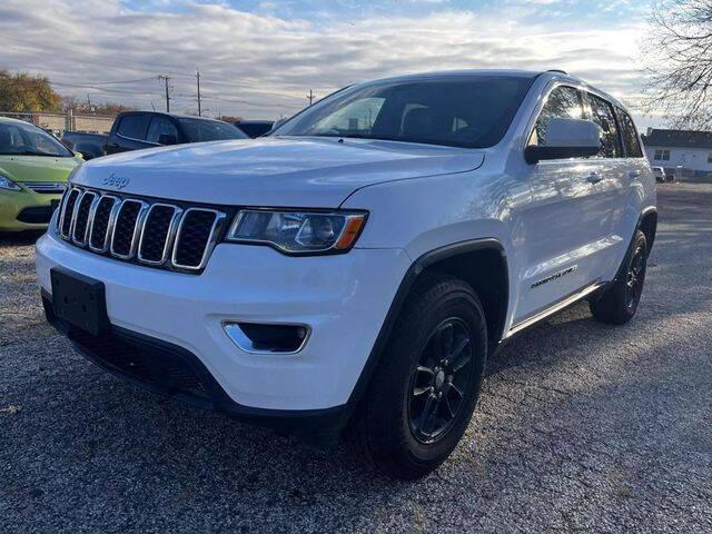 2018 Jeep Grand Cherokee