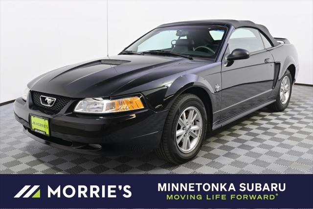 1999 Ford Mustang
