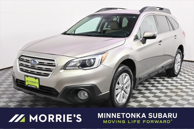 2015 Subaru Outback