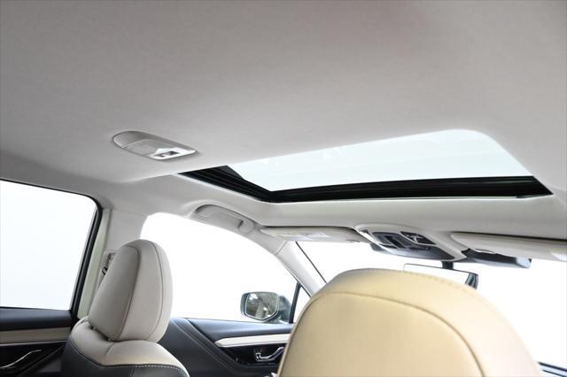 Photo of 2024 Crystal Black Silica Subaru Outback