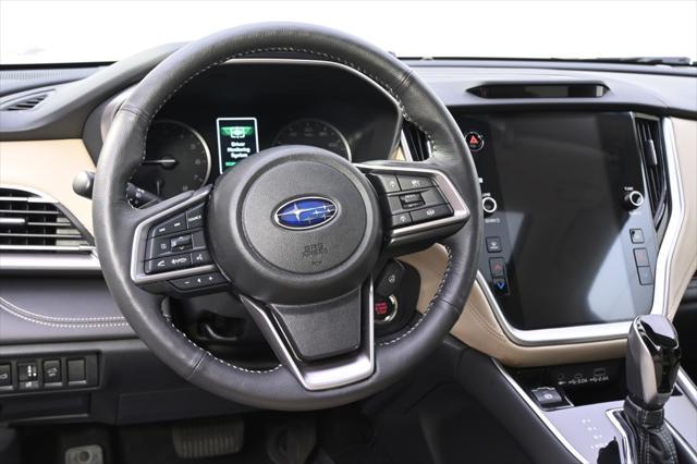 Photo of 2024 Crystal Black Silica Subaru Outback