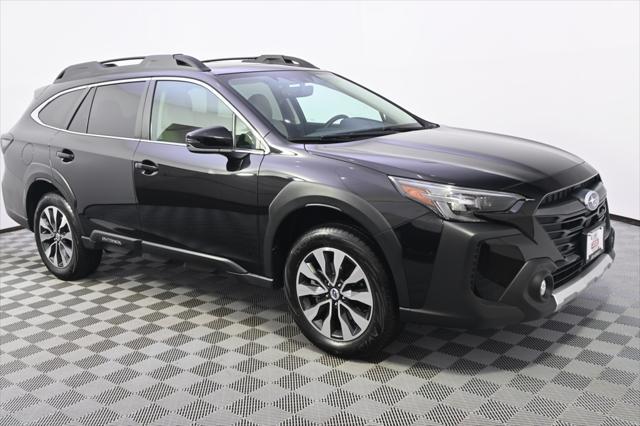 Photo of 2024 Crystal Black Silica Subaru Outback