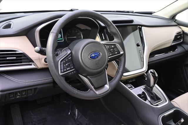 Photo of 2024 Crystal Black Silica Subaru Outback