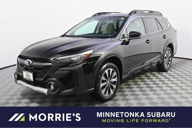 2024 Subaru Outback