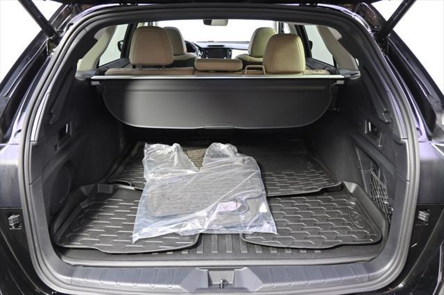 Photo of 2024 Crystal Black Silica Subaru Outback