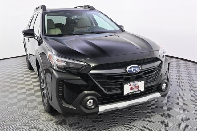 Photo of 2024 Crystal Black Silica Subaru Outback