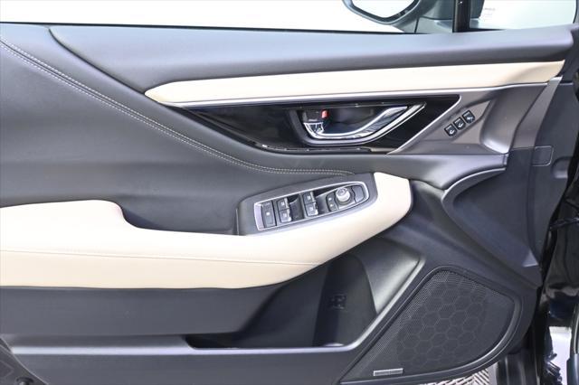 Photo of 2024 Crystal Black Silica Subaru Outback