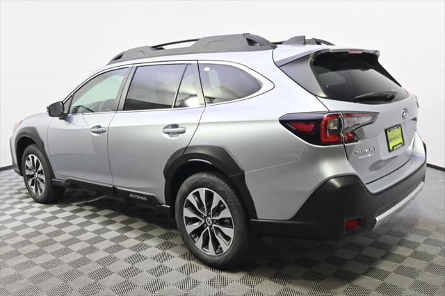 Photo of 2025 Ice Silver Metallic Subaru Outback