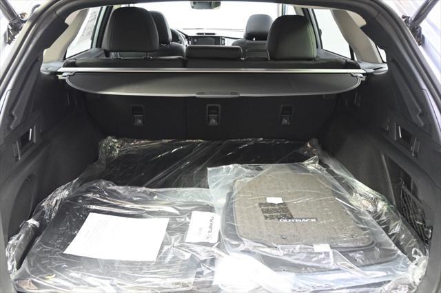 Photo of 2025 Ice Silver Metallic Subaru Outback