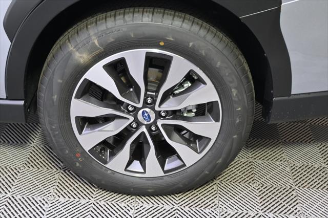 Photo of 2025 Ice Silver Metallic Subaru Outback