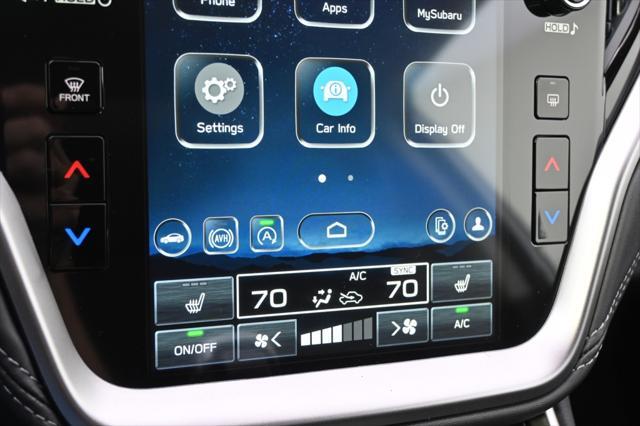 Photo of 2025 Ice Silver Metallic Subaru Outback