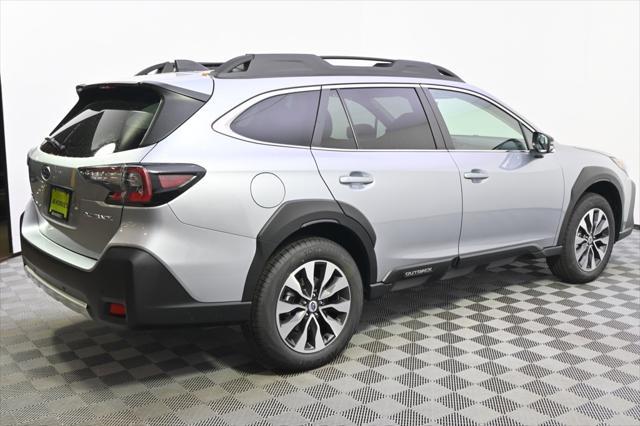 Photo of 2025 Ice Silver Metallic Subaru Outback
