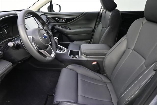 Photo of 2025 Ice Silver Metallic Subaru Outback