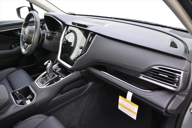 Photo of 2025 Ice Silver Metallic Subaru Outback
