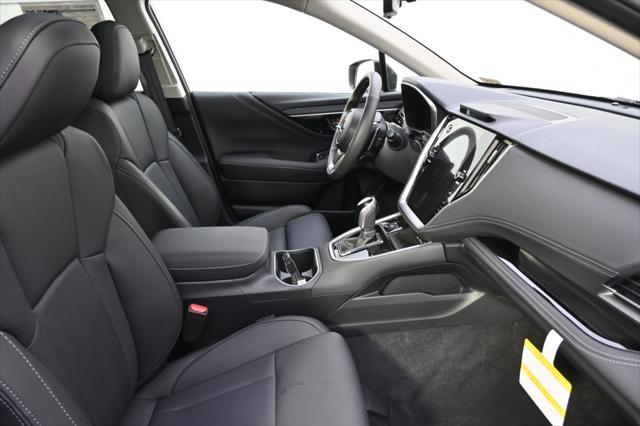 Photo of 2025 Ice Silver Metallic Subaru Outback