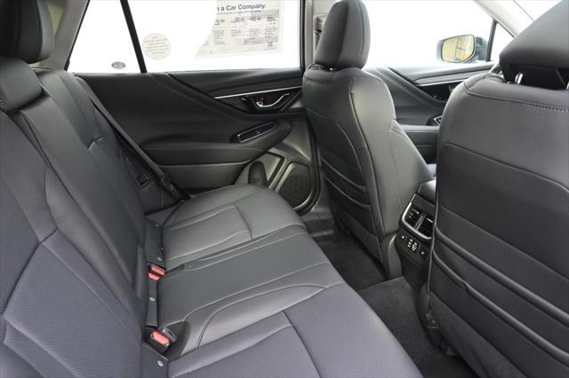 Photo of 2025 Ice Silver Metallic Subaru Outback