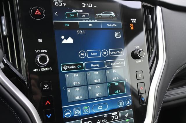 Photo of 2025 Ice Silver Metallic Subaru Outback