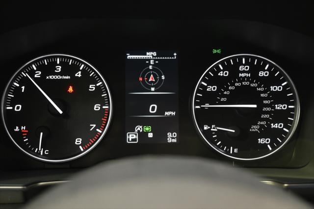 Photo of 2025 Ice Silver Metallic Subaru Outback