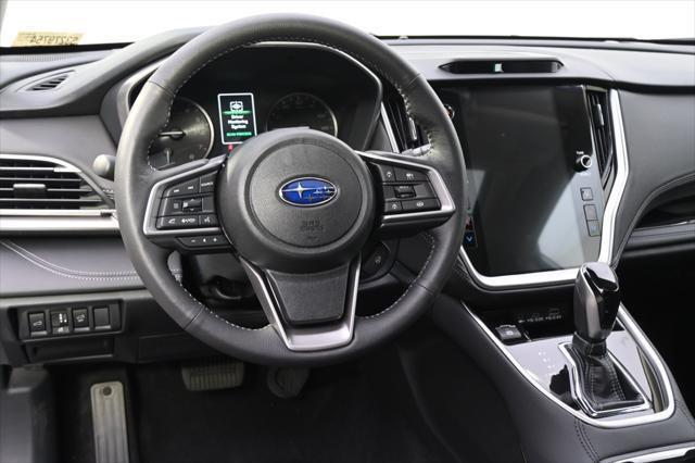 Photo of 2025 Ice Silver Metallic Subaru Outback