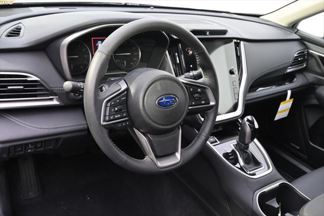 Photo of 2025 Ice Silver Metallic Subaru Outback