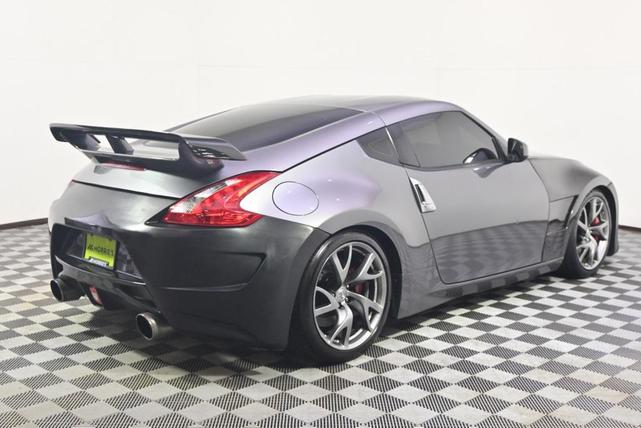 Photo of 2014 Gun Metallic Nissan 370Z