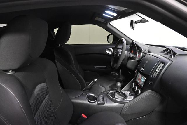 Photo of 2014 Gun Metallic Nissan 370Z