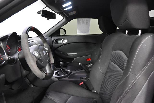 Photo of 2014 Gun Metallic Nissan 370Z