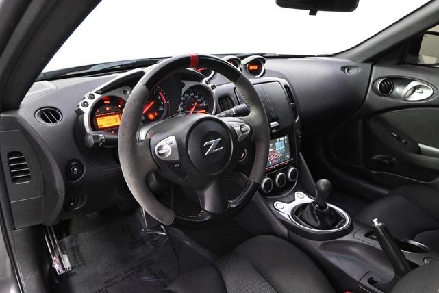 Photo of 2014 Gun Metallic Nissan 370Z