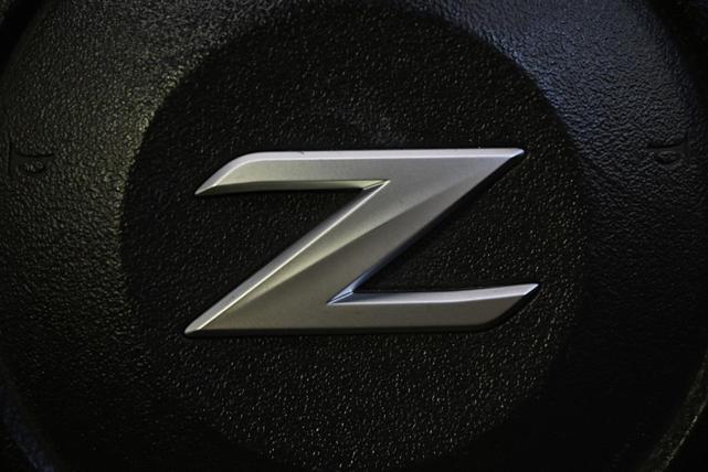 Photo of 2014 Gun Metallic Nissan 370Z