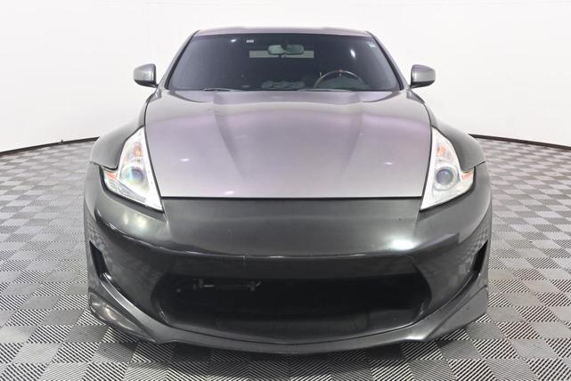 Photo of 2014 Gun Metallic Nissan 370Z