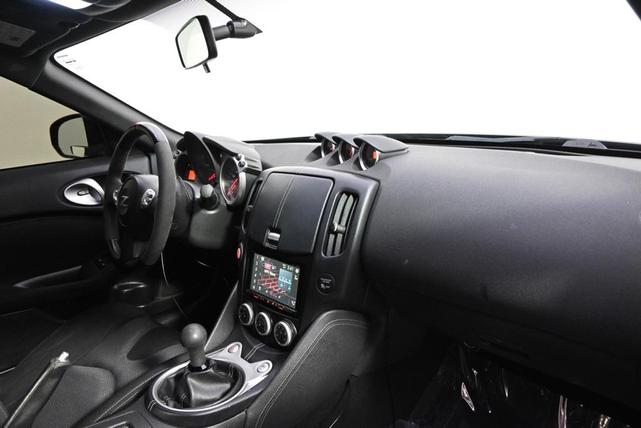 Photo of 2014 Gun Metallic Nissan 370Z