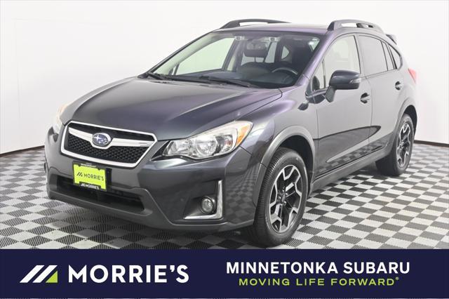 2016 Subaru Crosstrek