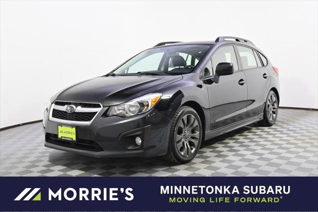 2012 Subaru Impreza