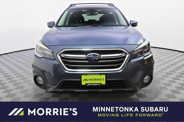 2018 Subaru Outback