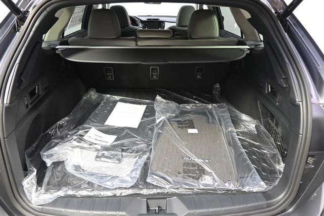 Photo of 2025 Magnetite Gray Metallic Subaru Outback